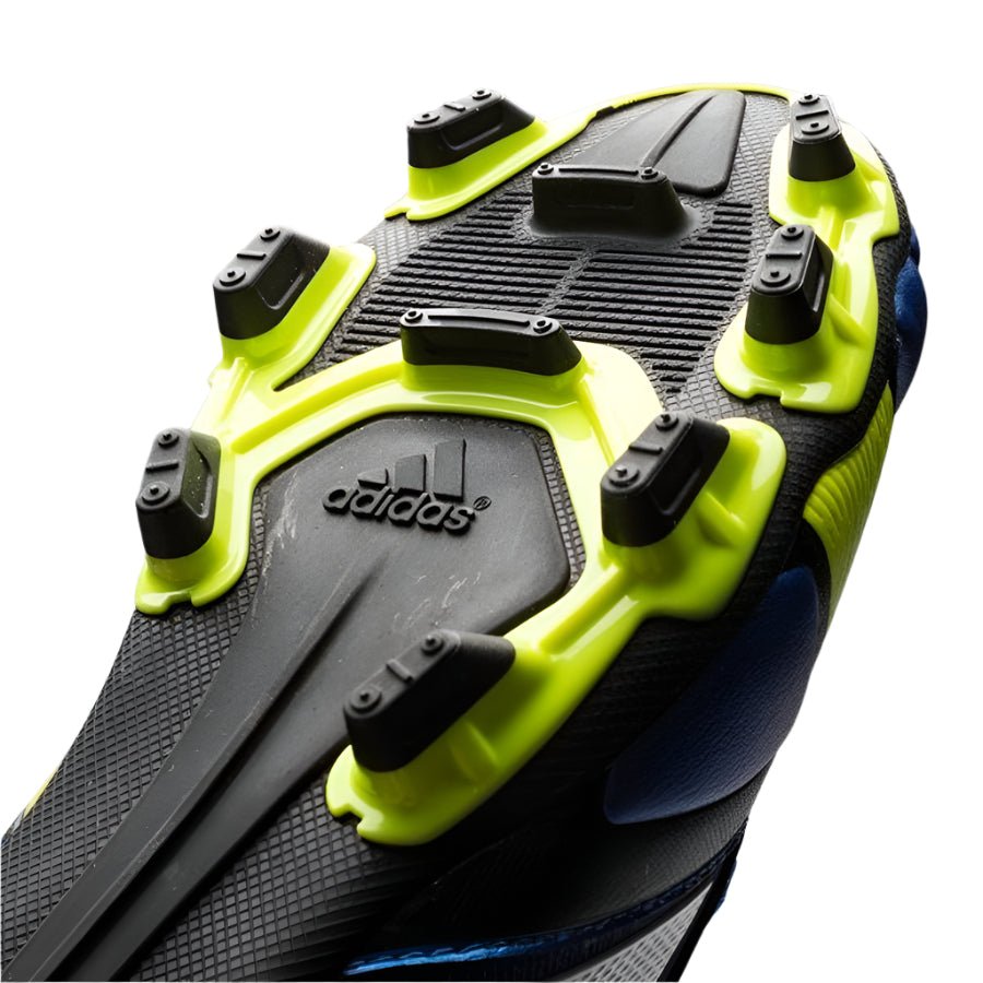 2026 New Arrival adidas Nitrocharge 2.0 TRX FG Youth Firm Ground Soccer Cleats - Blue/White/Electricity wholesalehk.shop