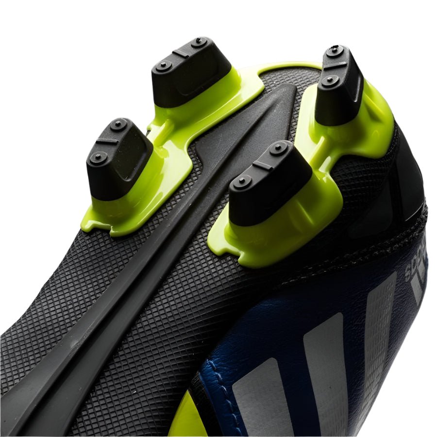2026 New Arrival adidas Nitrocharge 2.0 TRX FG Youth Firm Ground Soccer Cleats - Blue/White/Electricity wholesalehk.shop
