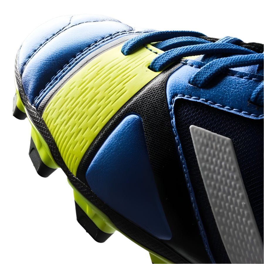 2026 New Arrival adidas Nitrocharge 2.0 TRX FG Youth Firm Ground Soccer Cleats - Blue/White/Electricity wholesalehk.shop