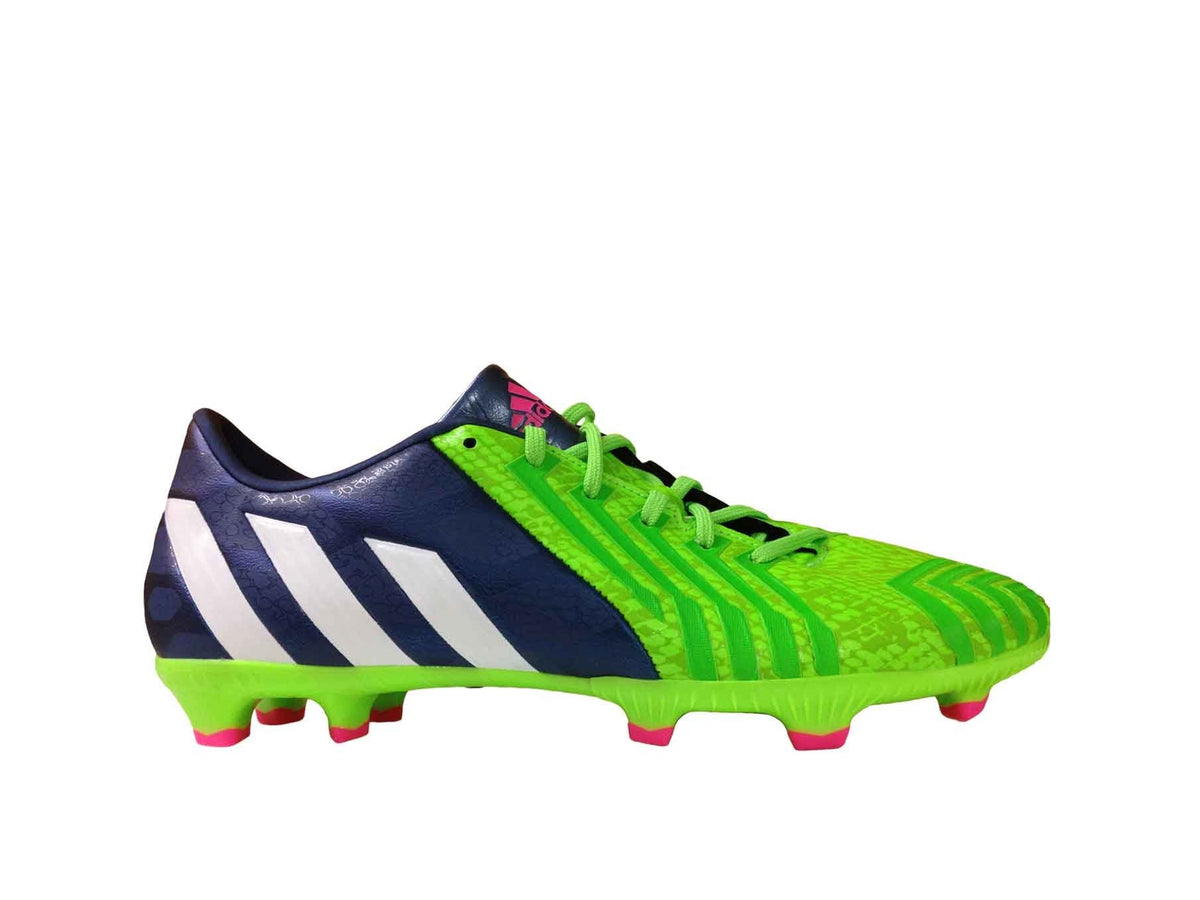 2026 New Arrival adidas P Absolado Instinct FG Blue/ wholesalehk.shop