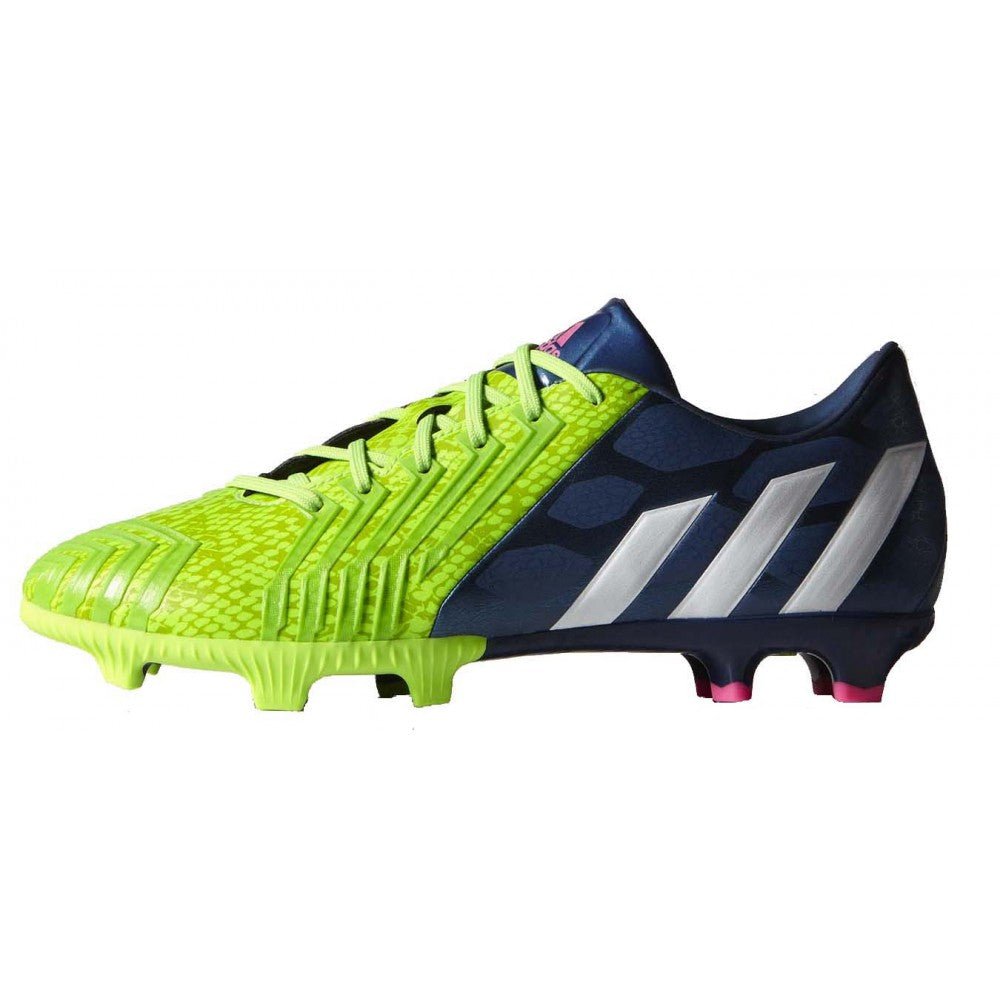 2026 New Arrival adidas P Absolion Instinct FG Blue/ wholesalehk.shop