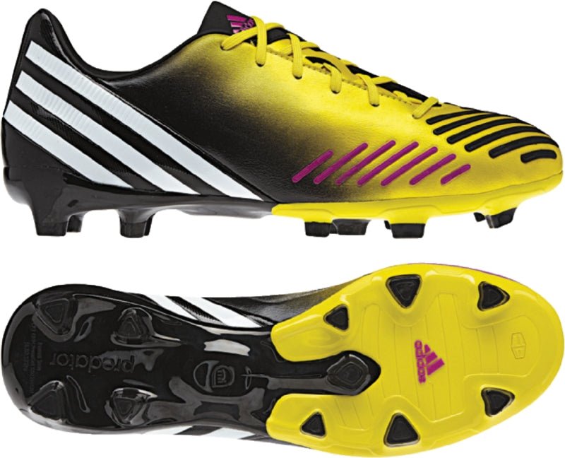 2026 New Arrival adidas P Absolion LZ Trx FG Yellow- wholesalehk.shop