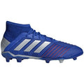 2026 New Arrival adidas Predator 19.1 FG J Blue/Silv wholesalehk.shop