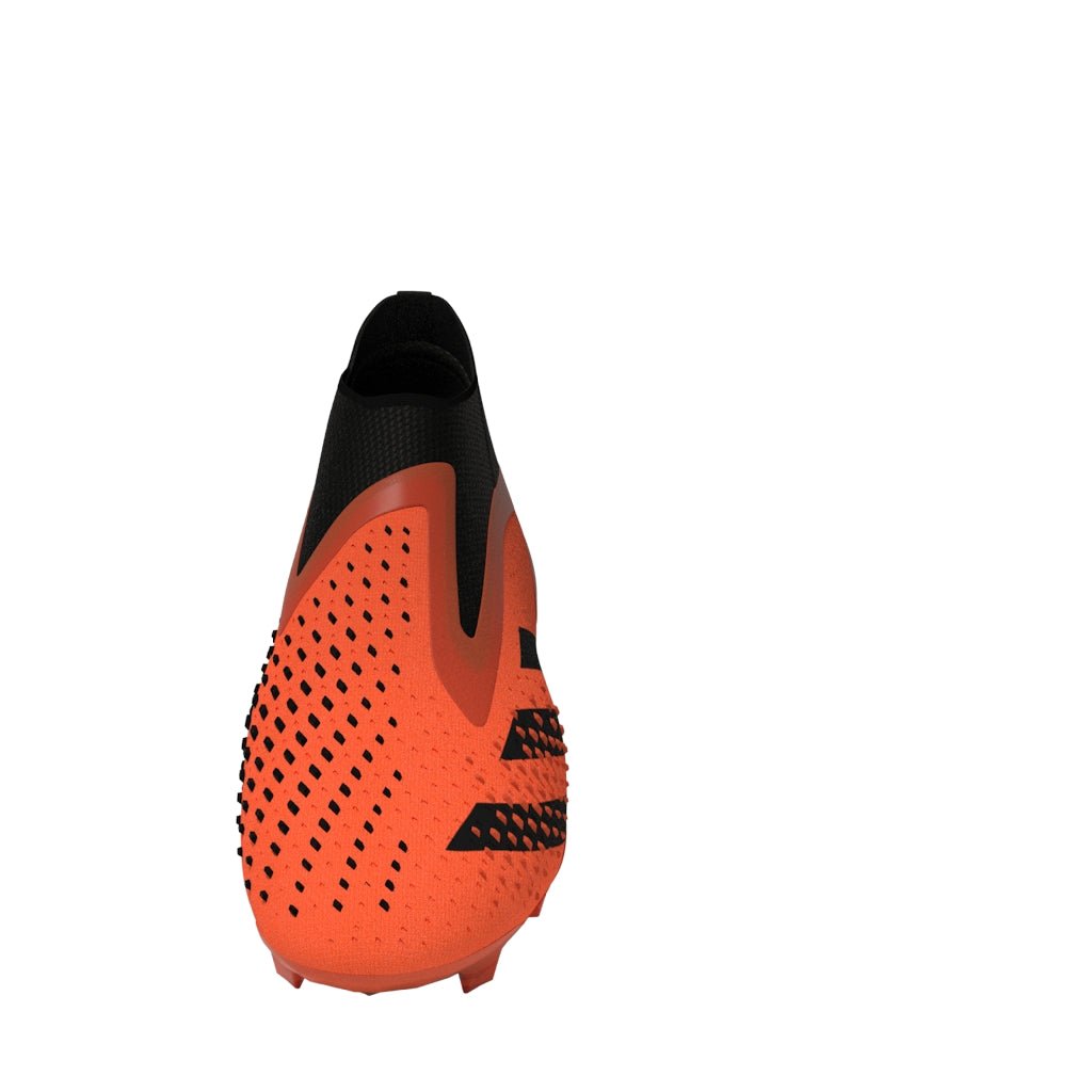 2026 New Arrival adidas Predator Accuracy+ FG Firm Ground Soccer Cleats - Orange/Black wholesalehk.shop