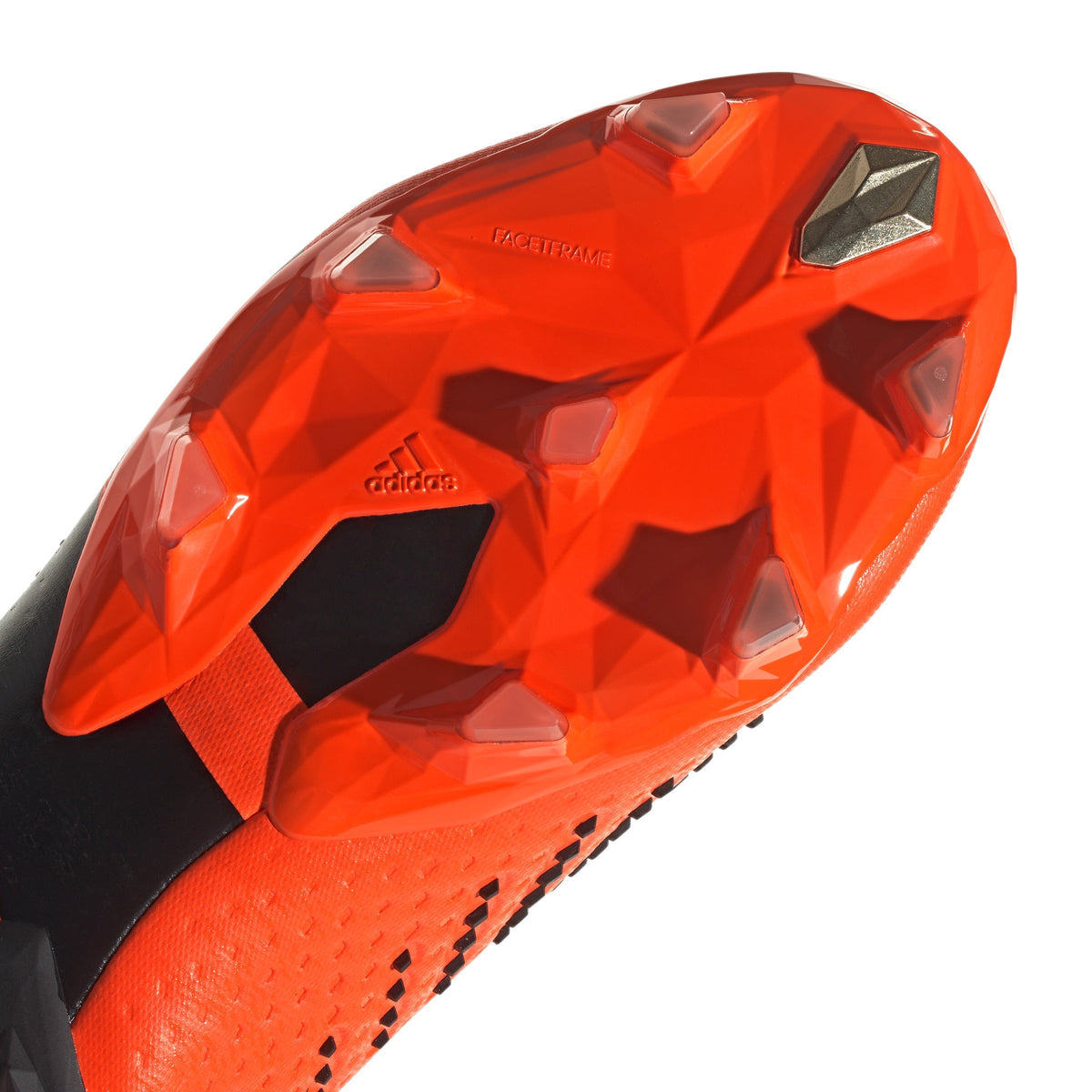 2026 New Arrival adidas Predator Accuracy+ FG Firm Ground Soccer Cleats - Orange/Black wholesalehk.shop