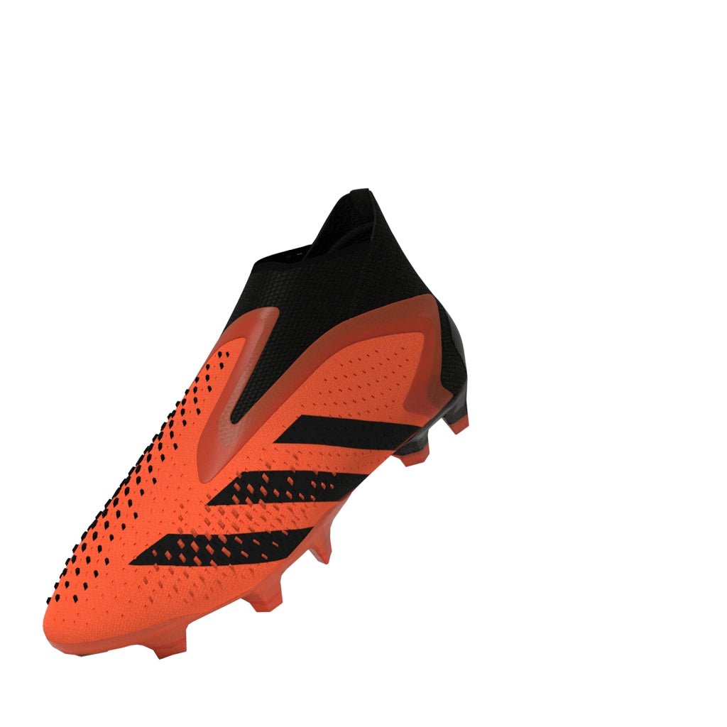2026 New Arrival adidas Predator Accuracy+ FG Firm Ground Soccer Cleats - Orange/Black wholesalehk.shop