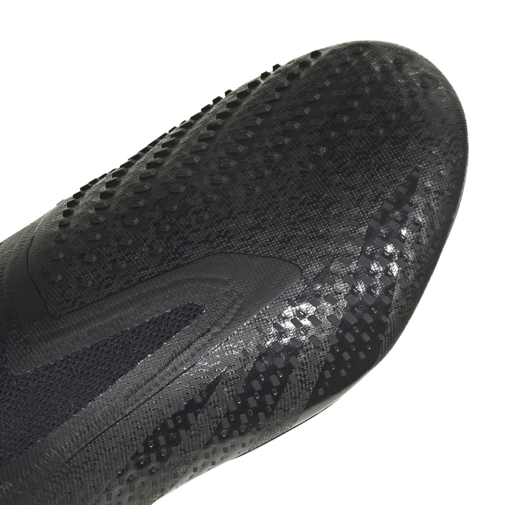 2026 New Arrival adidas Predator Accuracy+ FG Firm Ground Soccer Cleats - Black/Black wholesalehk.shop