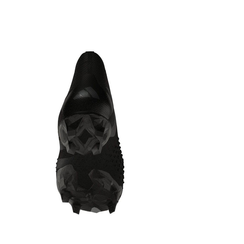 2026 New Arrival adidas Predator Accuracy+ FG Firm Ground Soccer Cleats - Black/Black wholesalehk.shop