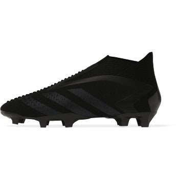 2026 New Arrival adidas Predator Accuracy+ FG Firm Ground Soccer Cleats - Black/Black wholesalehk.shop