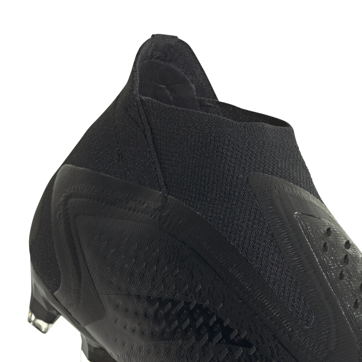 2026 New Arrival adidas Predator Accuracy+ FG Firm Ground Soccer Cleats - Black/Black wholesalehk.shop