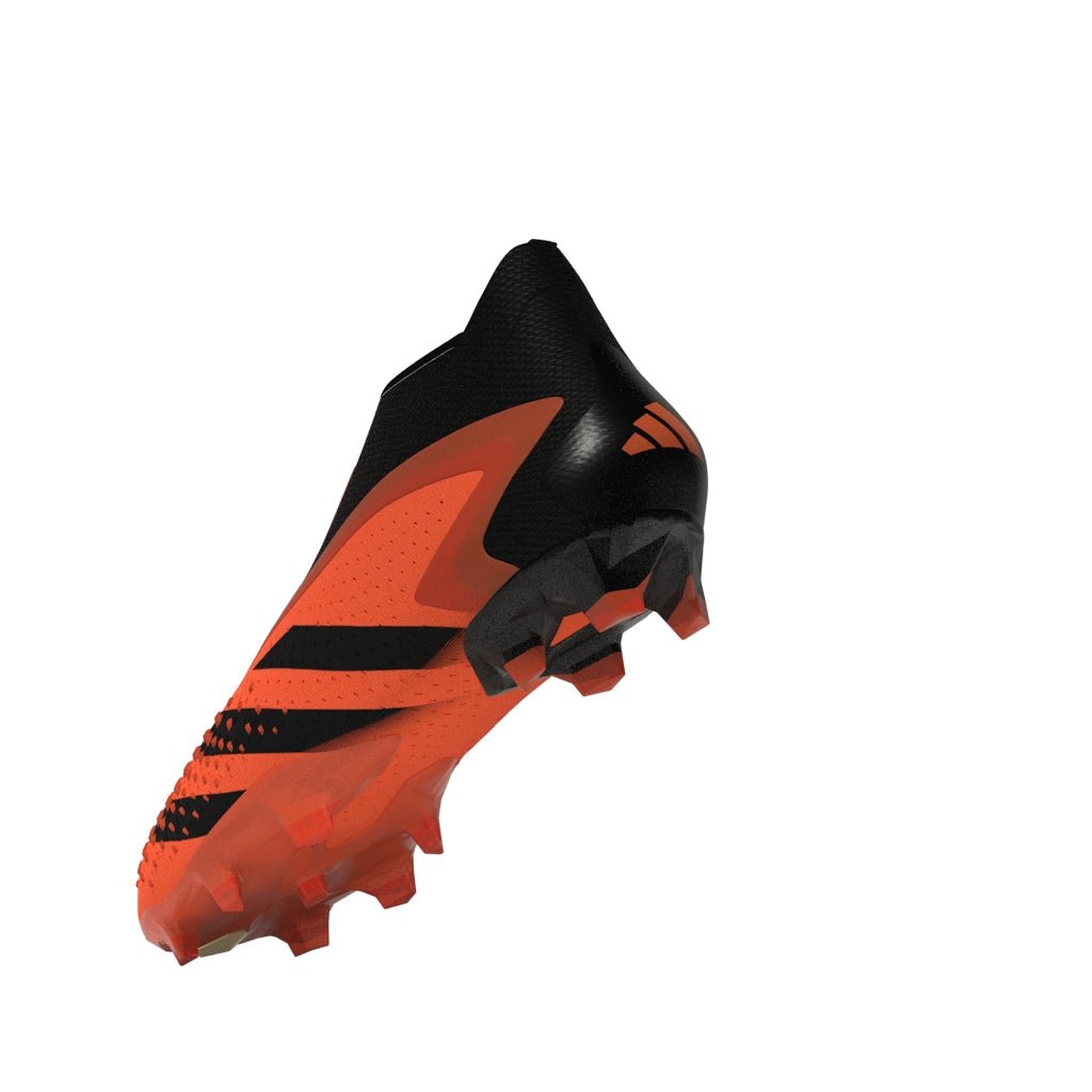 2026 New Arrival adidas Predator Accuracy+ FG Firm Ground Soccer Cleats - Orange/Black wholesalehk.shop