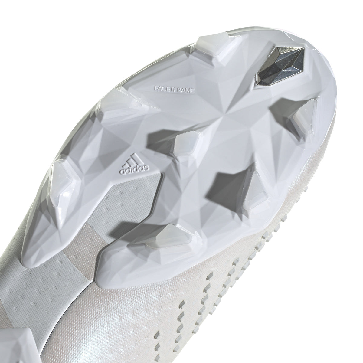 2026 New Arrival adidas Predator Accuracy+ FG Firm Ground Soccer Cleats - Cloud White/Cloud White wholesalehk.shop