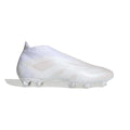 2026 New Arrival adidas Predator Accuracy+ FG Firm Ground Soccer Cleats - Cloud White/Cloud White wholesalehk.shop