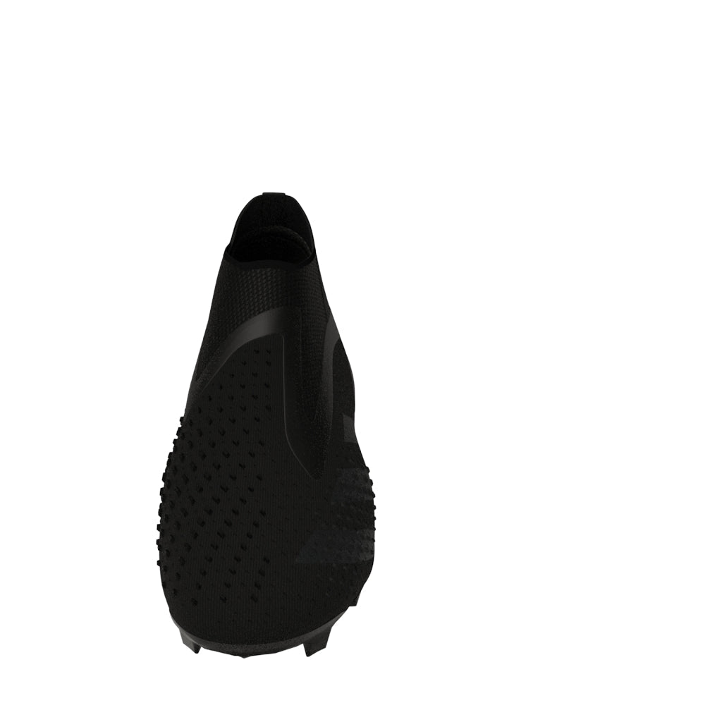 2026 New Arrival adidas Predator Accuracy+ FG Firm Ground Soccer Cleats - Black/Black wholesalehk.shop