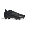 2026 New Arrival adidas Predator Accuracy+ FG Firm Ground Soccer Cleats - Black/Black wholesalehk.shop