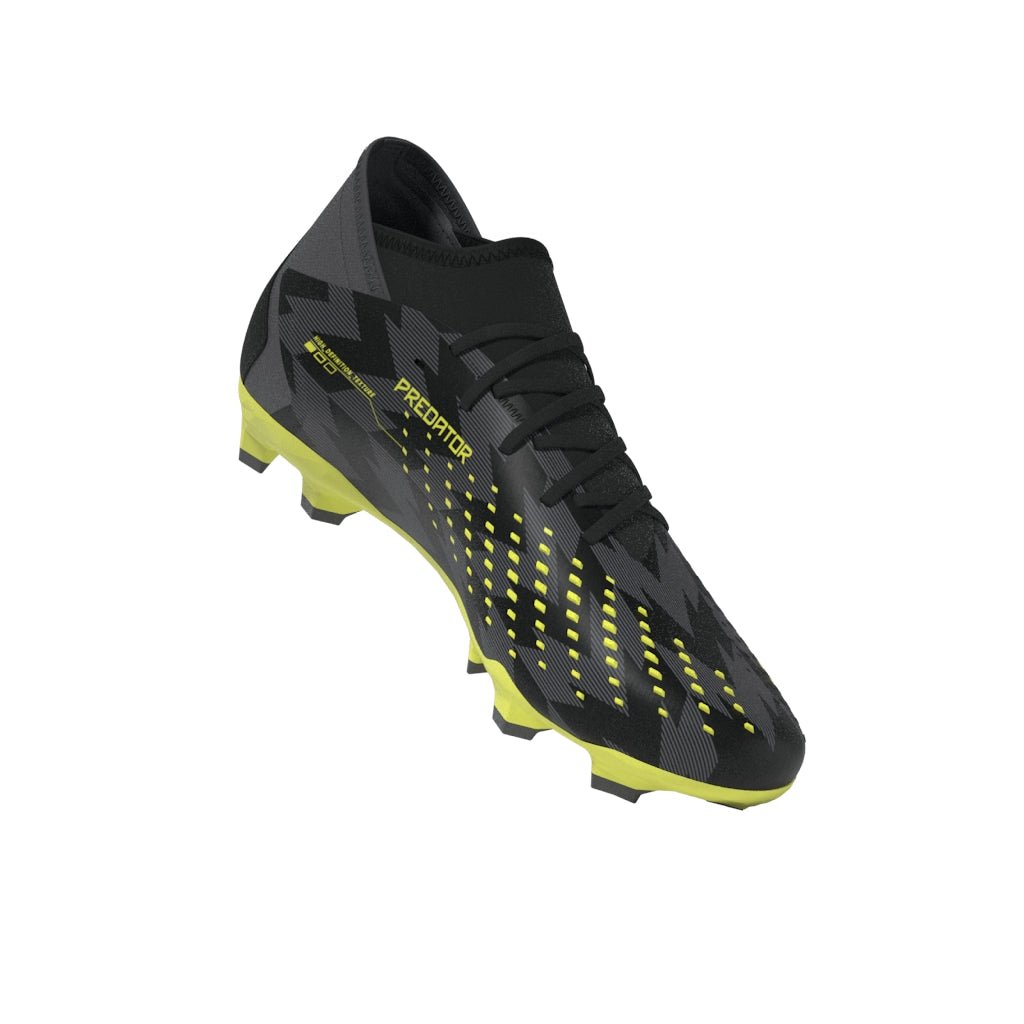 2026 New Arrival adidas Predator Accuracy INJ.3 FG Firm Ground Soccer Cleats wholesalehk.shop