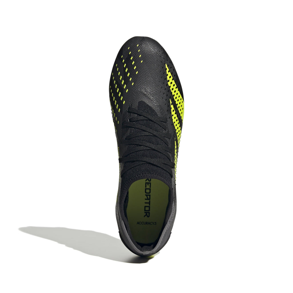 2026 New Arrival adidas Predator Accuracy INJ.3 FG Firm Ground Soccer Cleats wholesalehk.shop