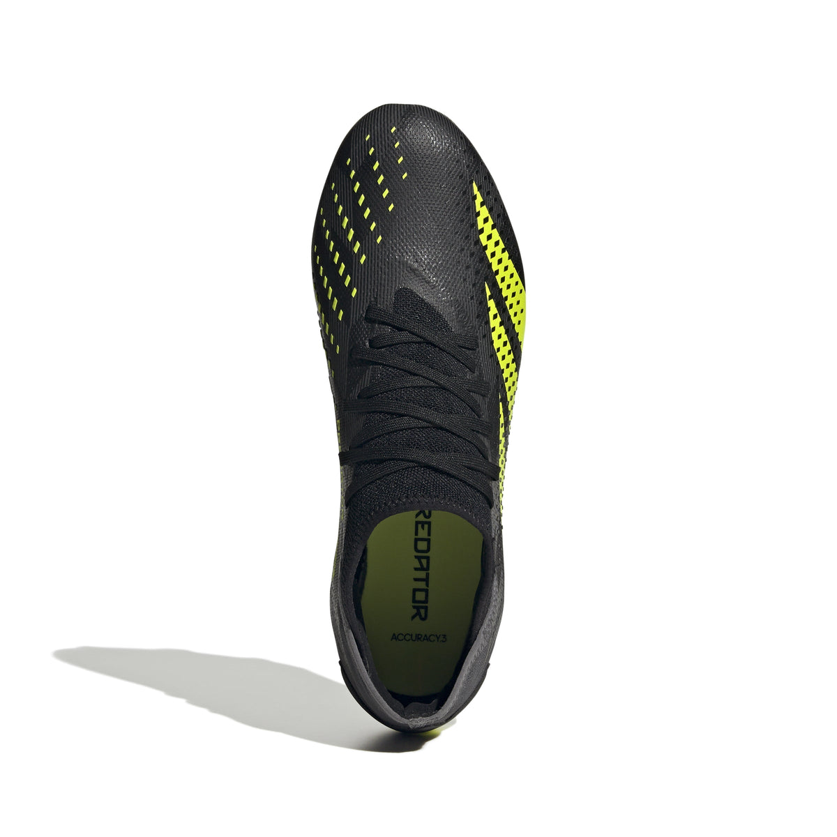 2026 New Arrival adidas Predator Accuracy INJ.3 FG Firm Ground Soccer Cleats wholesalehk.shop
