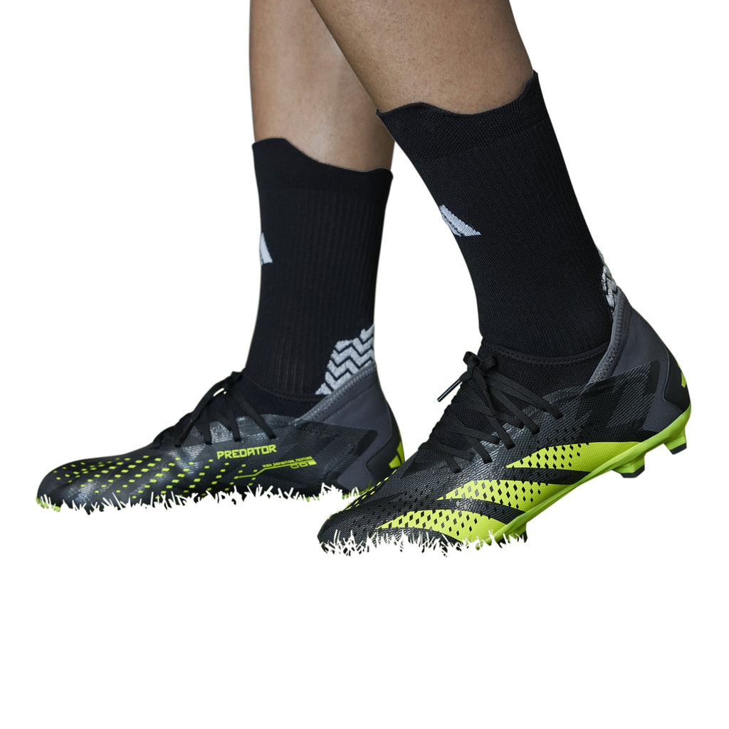 2026 New Arrival adidas Predator Accuracy INJ.3 FG Firm Ground Soccer Cleats wholesalehk.shop