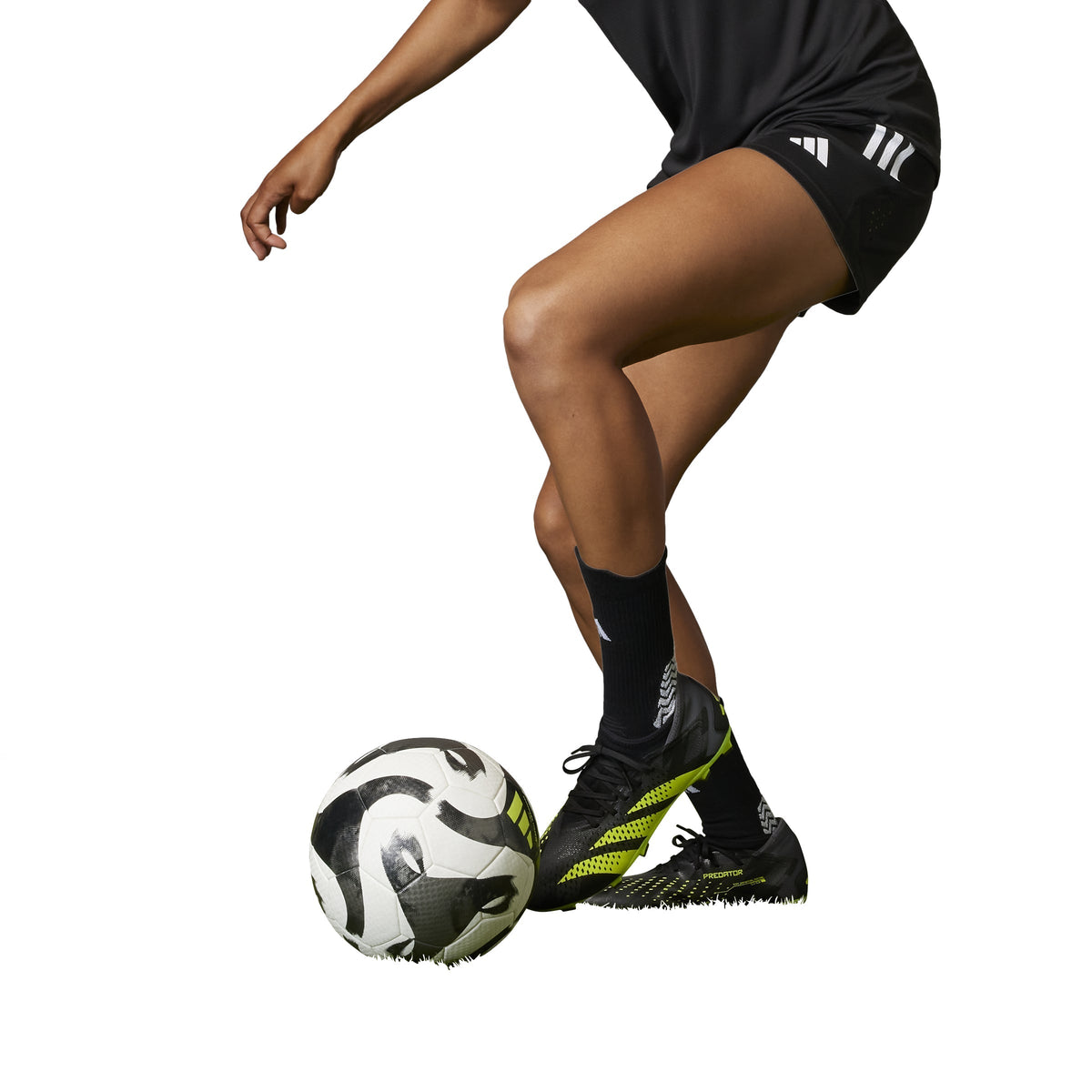 2026 New Arrival adidas Predator Accuracy INJ.3 FG Firm Ground Soccer Cleats wholesalehk.shop
