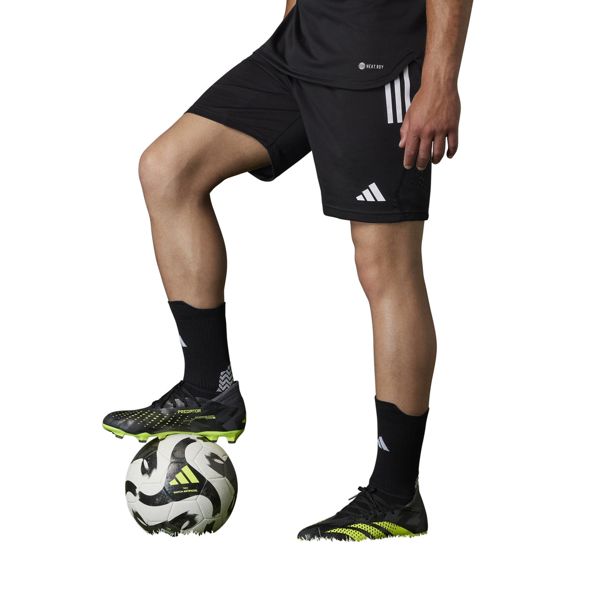 2026 New Arrival adidas Predator Accuracy INJ.3 FG Firm Ground Soccer Cleats wholesalehk.shop