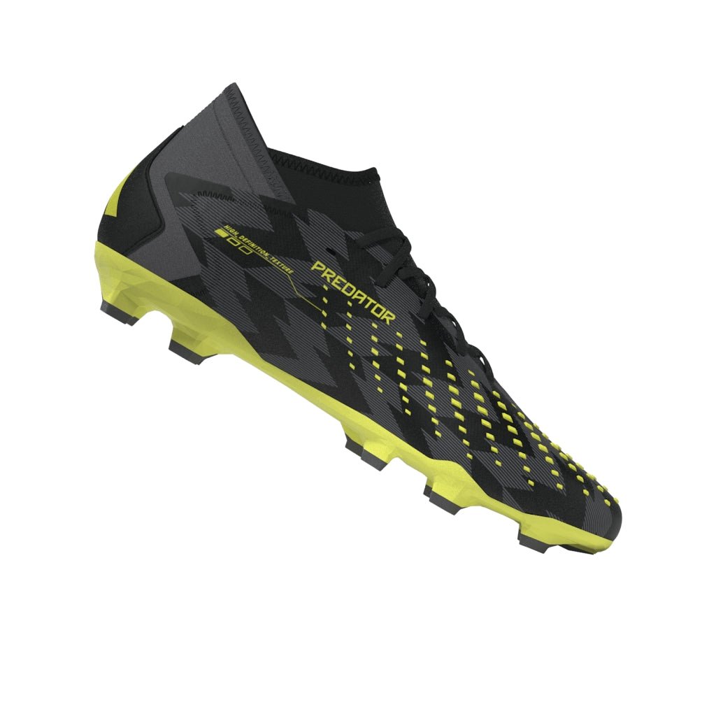 2026 New Arrival adidas Predator Accuracy INJ.3 FG Firm Ground Soccer Cleats wholesalehk.shop