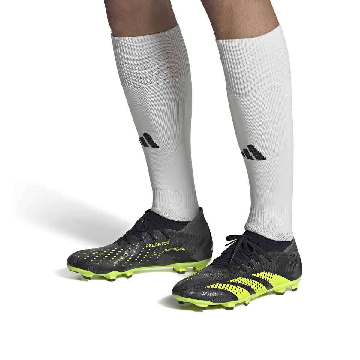 2026 New Arrival adidas Predator Accuracy INJ.3 FG Firm Ground Soccer Cleats wholesalehk.shop