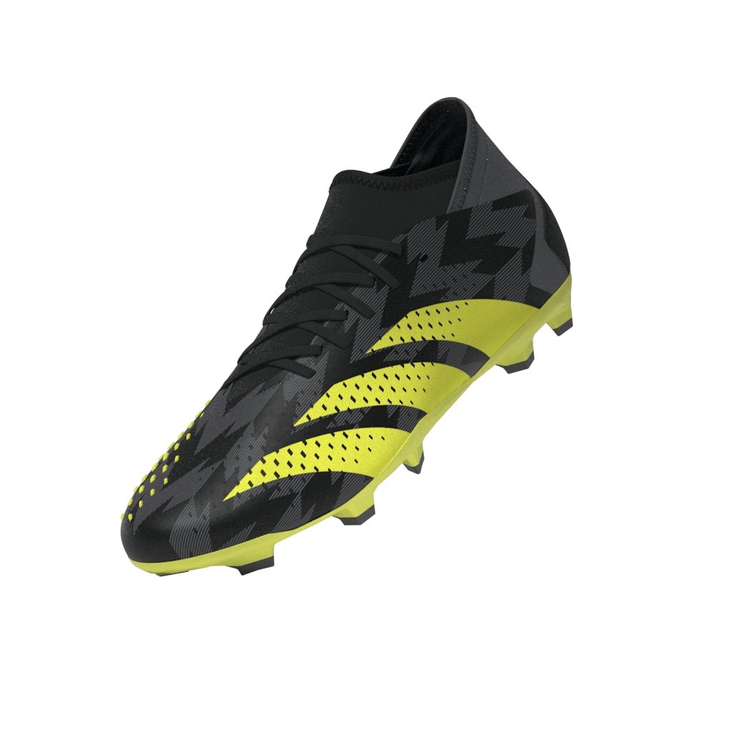 2026 New Arrival adidas Predator Accuracy INJ.3 FG Firm Ground Soccer Cleats wholesalehk.shop
