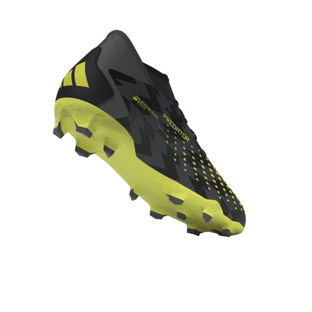 2026 New Arrival adidas Predator Accuracy INJ.3 FG Firm Ground Soccer Cleats wholesalehk.shop