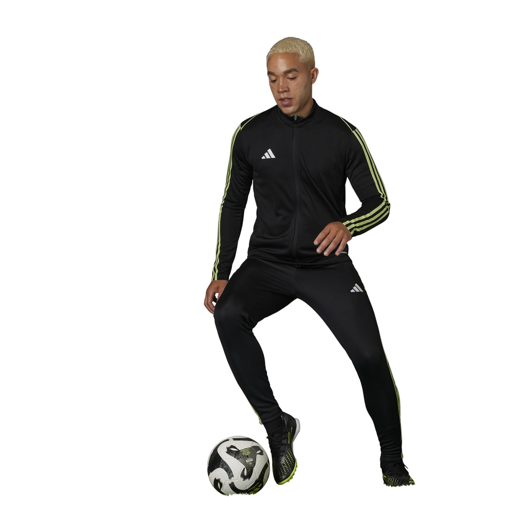 2026 New Arrival adidas Predator Accuracy Injection.3 TF Turf Soccer Cleats - Black/Solar Yellow/Grey Five wholesalehk.shop