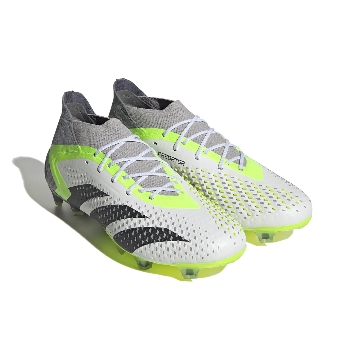 2026 New Arrival adidas Predator Accuracy.1 FG Firm Ground Soccer Cleats wholesalehk.shop