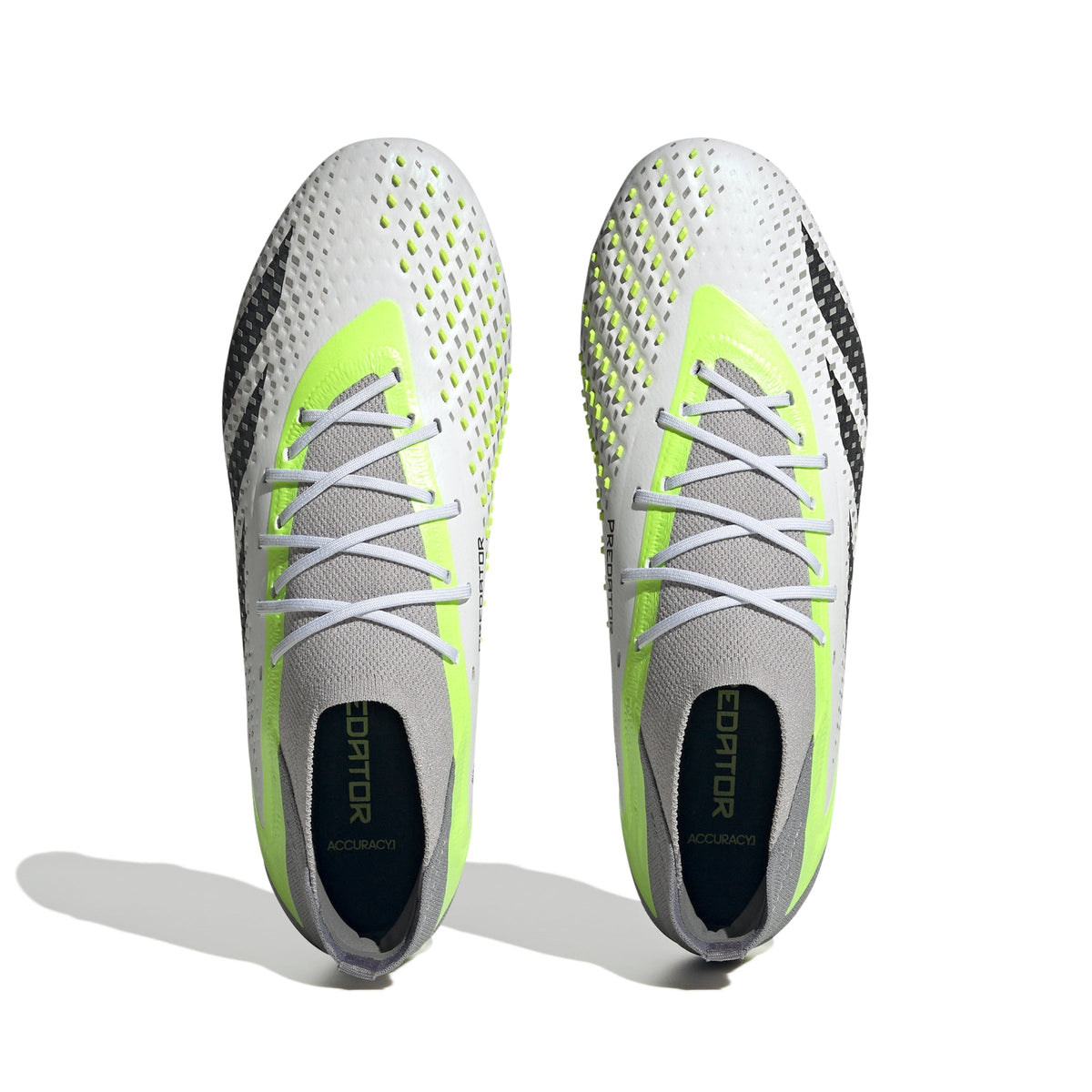 2026 New Arrival adidas Predator Accuracy.1 FG Firm Ground Soccer Cleats wholesalehk.shop