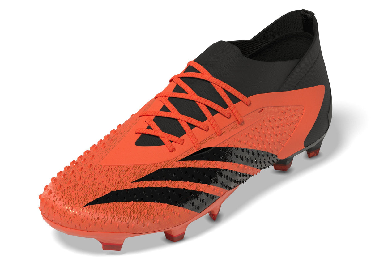 2026 New Arrival adidas Predator Accuracy.1 FG Firm Ground Soccer Cleats wholesalehk.shop
