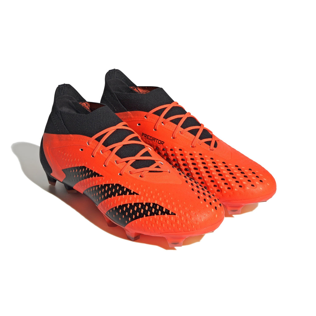 2026 New Arrival adidas Predator Accuracy.1 FG Firm Ground Soccer Cleats wholesalehk.shop