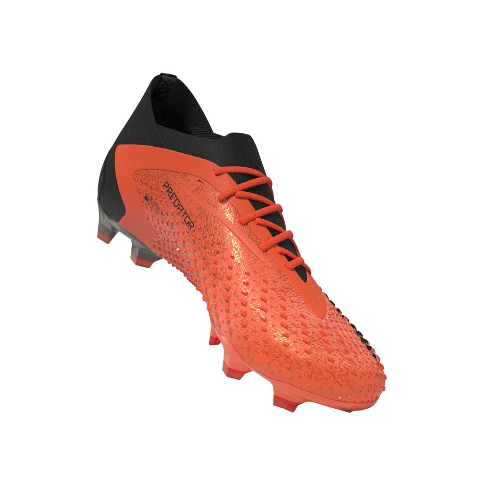 2026 New Arrival adidas Predator Accuracy.1 FG Firm Ground Soccer Cleats wholesalehk.shop