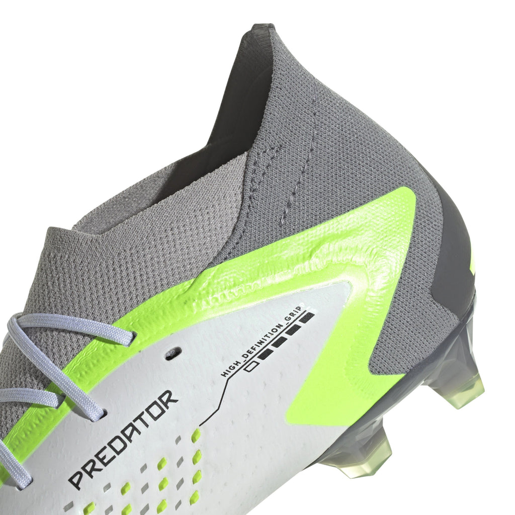 2026 New Arrival adidas Predator Accuracy.1 FG Firm Ground Soccer Cleats wholesalehk.shop