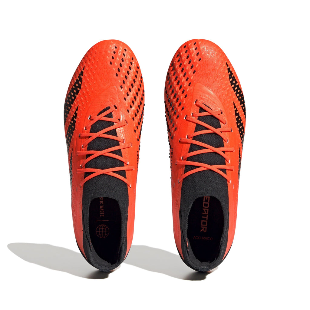 2026 New Arrival adidas Predator Accuracy.1 FG Firm Ground Soccer Cleats wholesalehk.shop