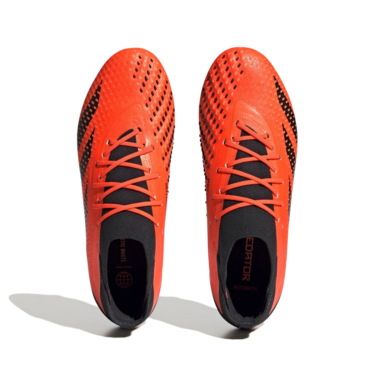 2026 New Arrival adidas Predator Accuracy.1 FG Firm Ground Soccer Cleats wholesalehk.shop
