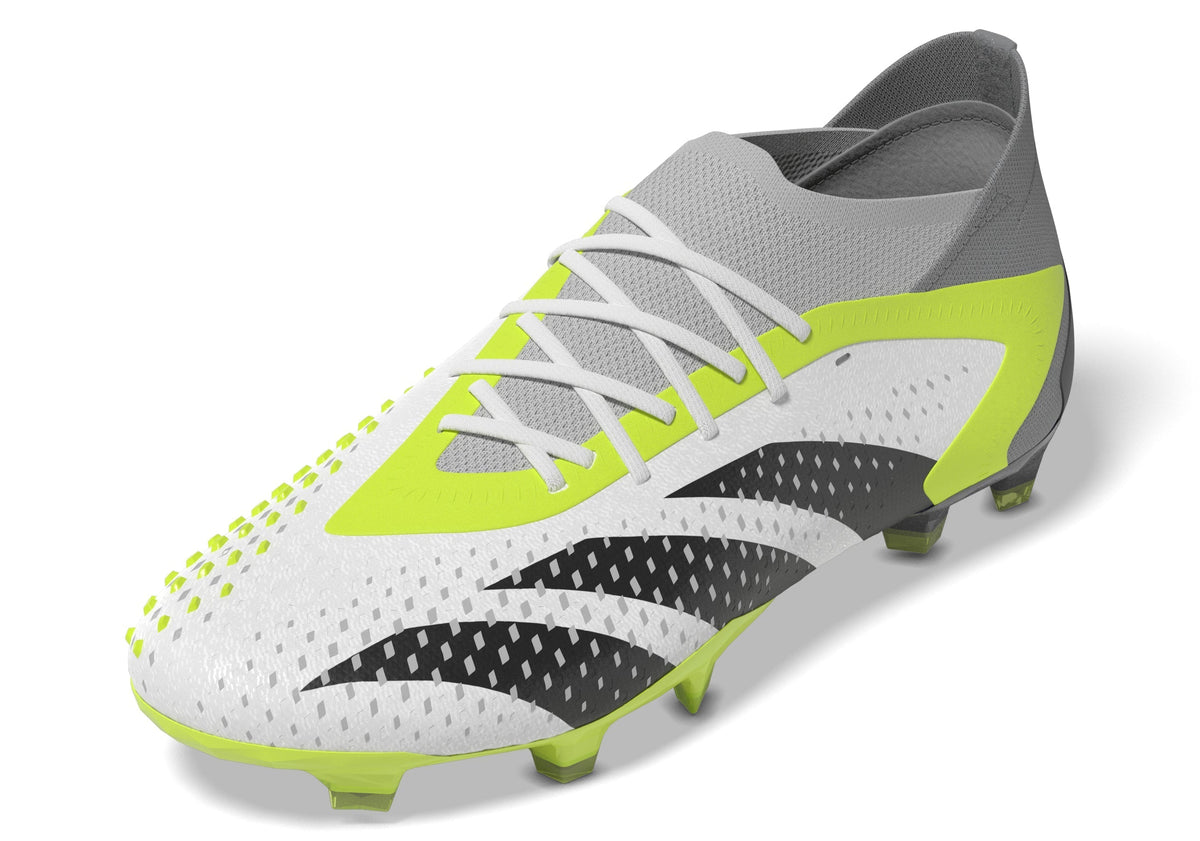 2026 New Arrival adidas Predator Accuracy.1 FG Firm Ground Soccer Cleats wholesalehk.shop