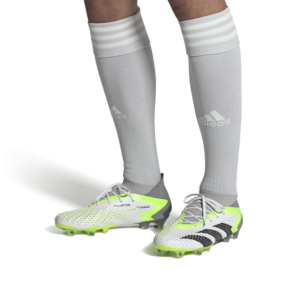 2026 New Arrival adidas Predator Accuracy.1 FG Firm Ground Soccer Cleats wholesalehk.shop