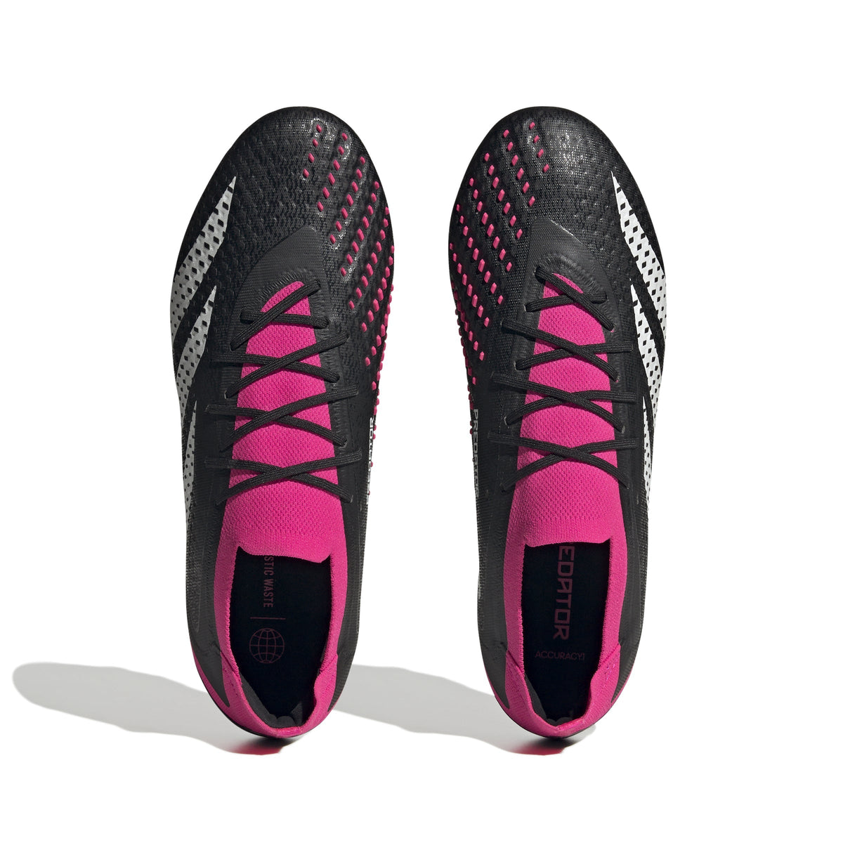 2026 New Arrival adidas Predator Accuracy.1 Low FG Firm Ground Soccer Cleates wholesalehk.shop