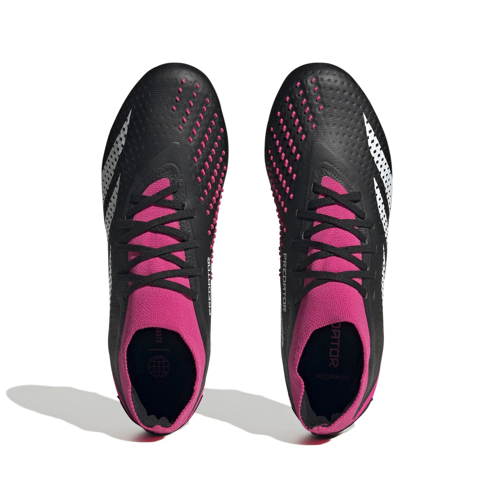 2026 New Arrival adidas Predator Accuracy.2 FG Firm Ground Soccer Cleats wholesalehk.shop