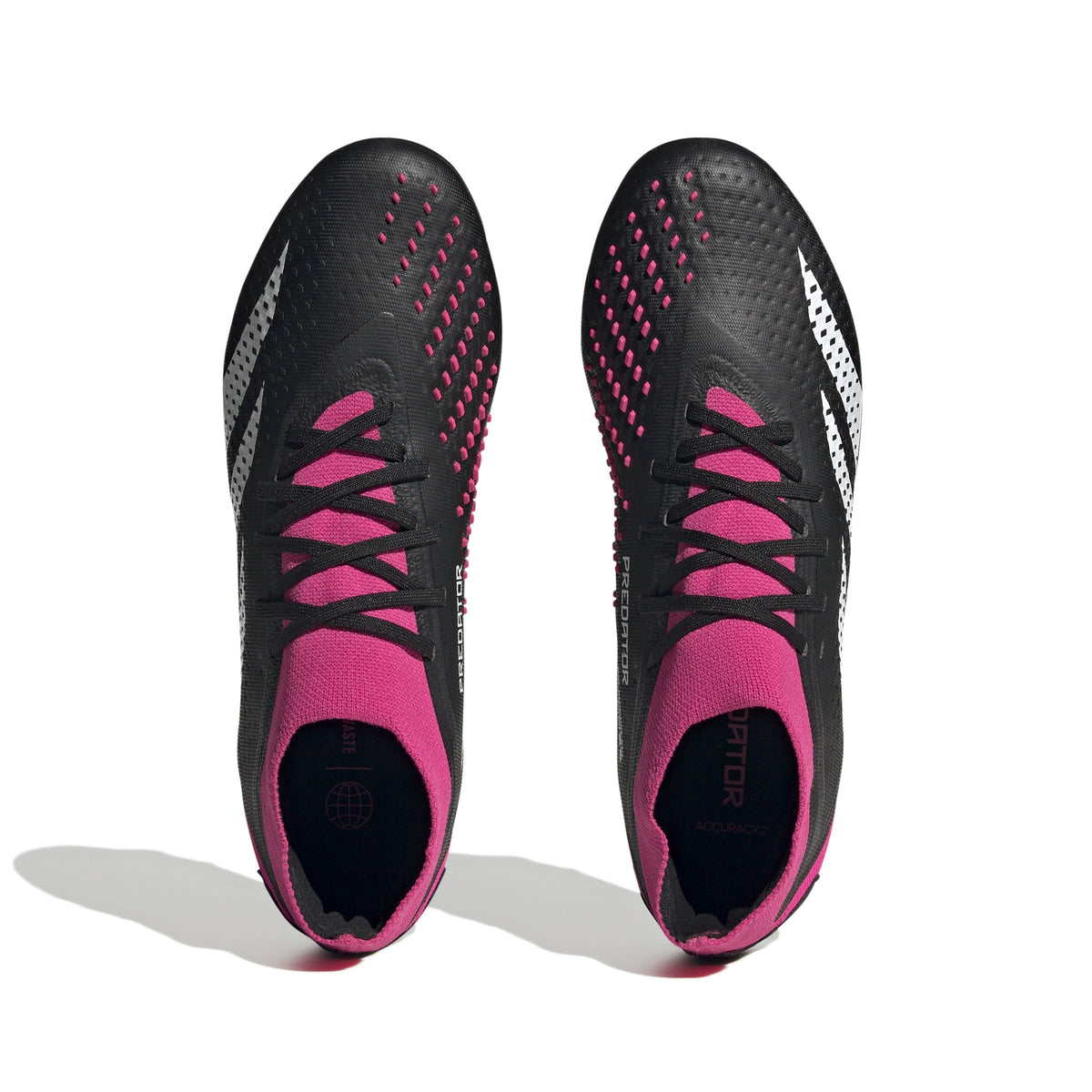 2026 New Arrival adidas Predator Accuracy.2 FG Firm Ground Soccer Cleats wholesalehk.shop