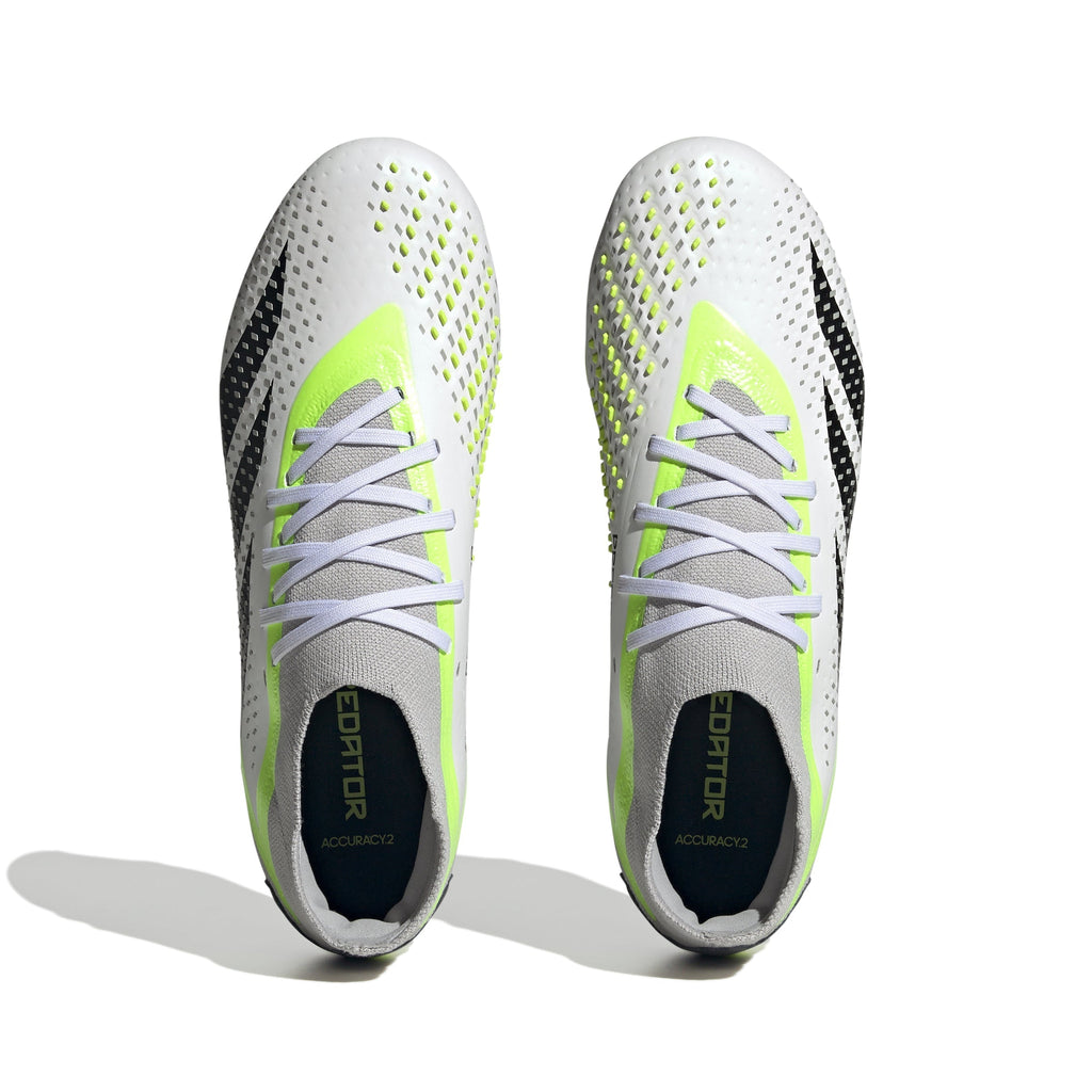 2026 New Arrival adidas Predator Accuracy.2 FG Firm Ground Soccer Cleats wholesalehk.shop