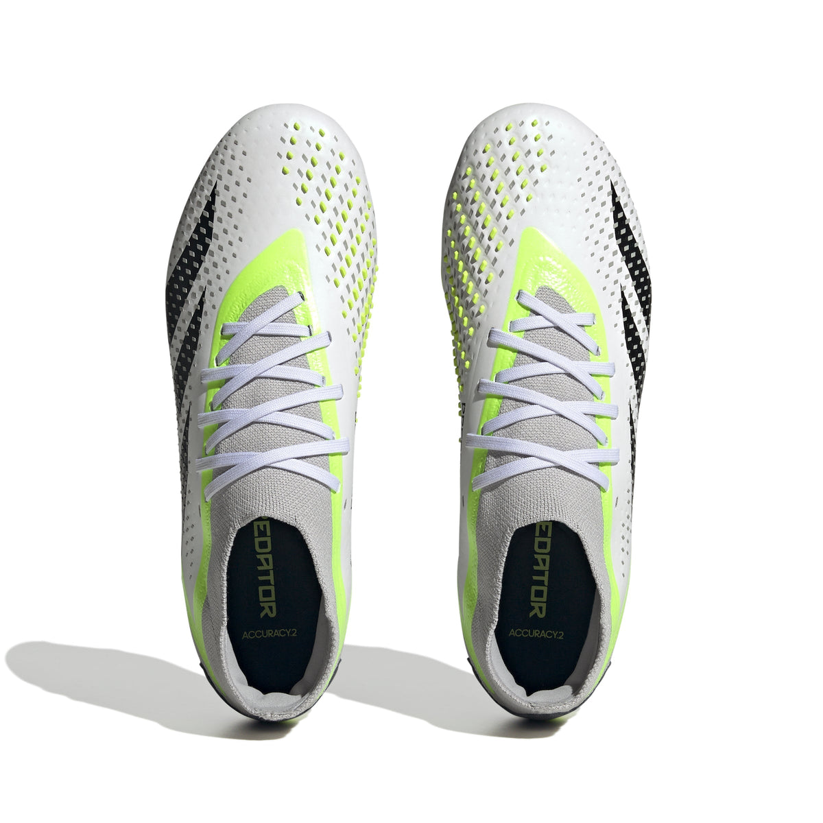 2026 New Arrival adidas Predator Accuracy.2 FG Firm Ground Soccer Cleats wholesalehk.shop