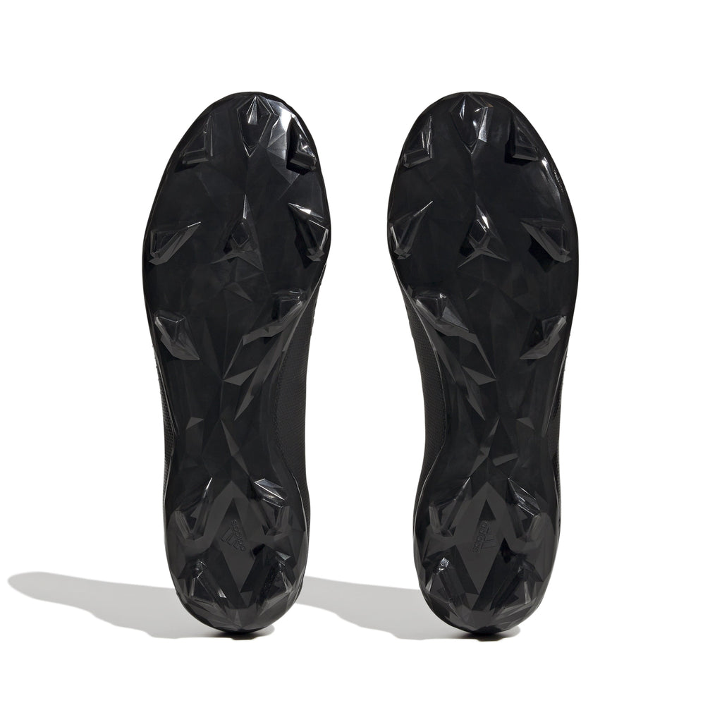 2026 New Arrival adidas Predator Accuracy.3 FG Firm Ground Boots Black wholesalehk.shop