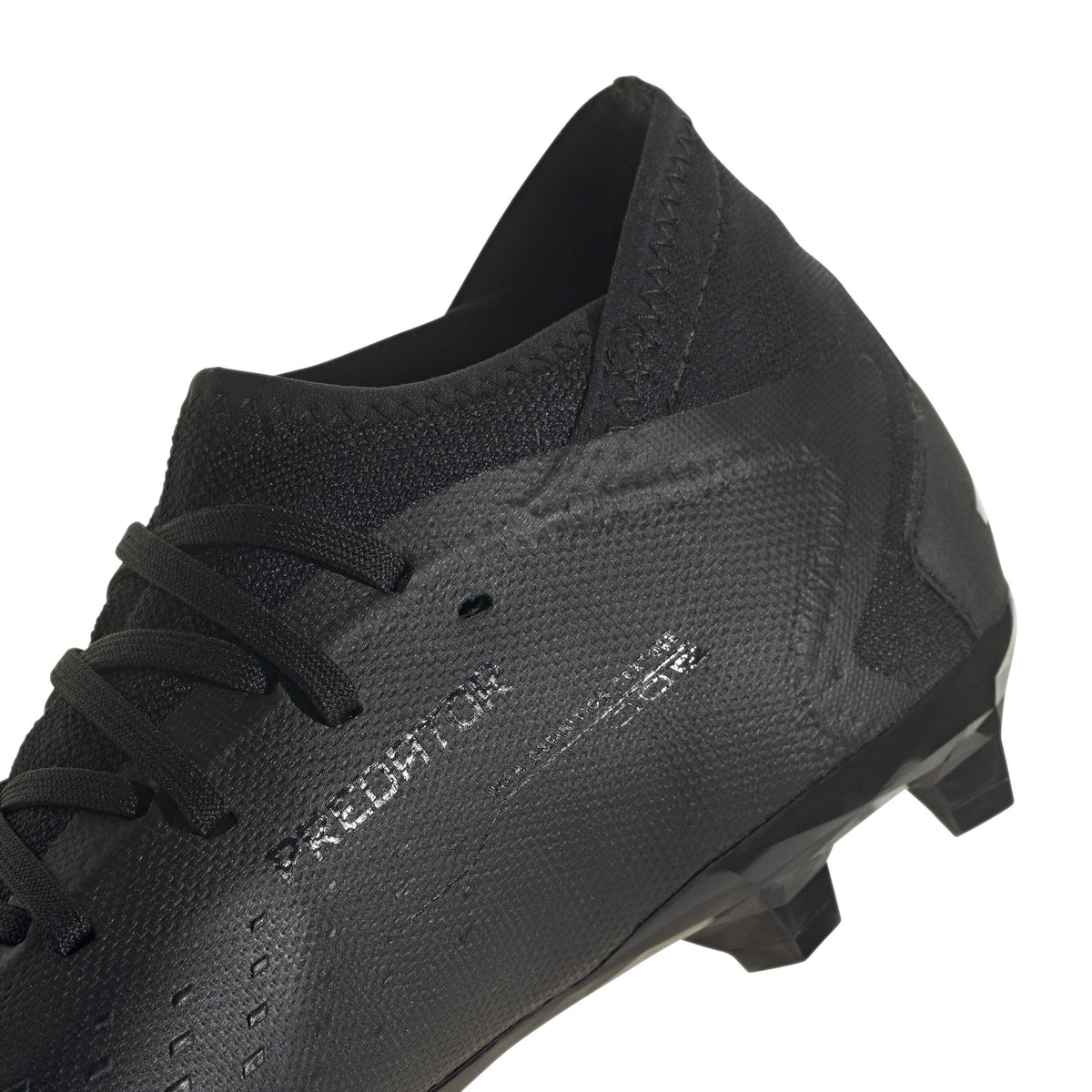 2026 New Arrival adidas Predator Accuracy.3 FG Firm Ground Boots Black wholesalehk.shop