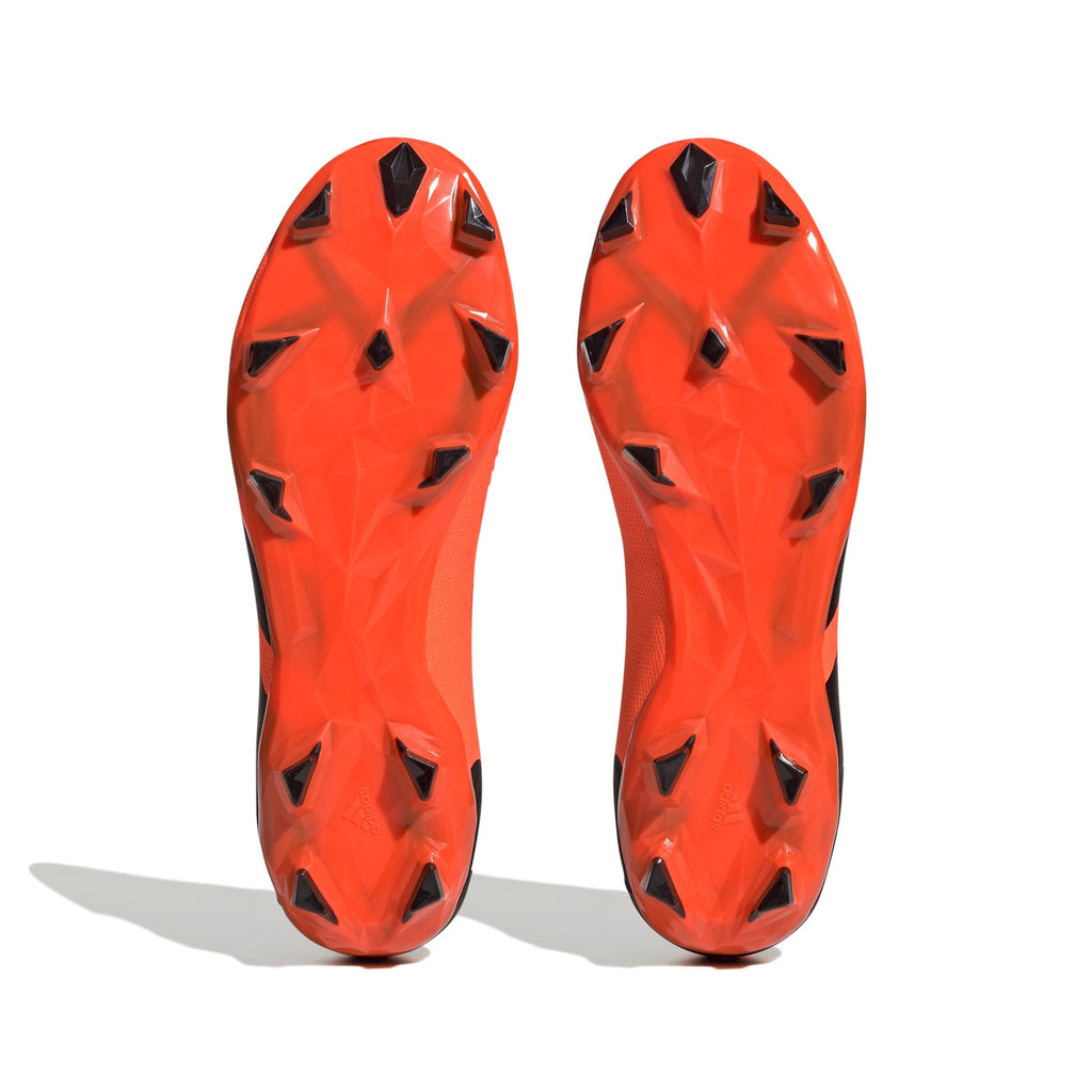 2026 New Arrival adidas Predator Accuracy.3 FG Firm Ground Soccer Cleats Orange/Black wholesalehk.shop