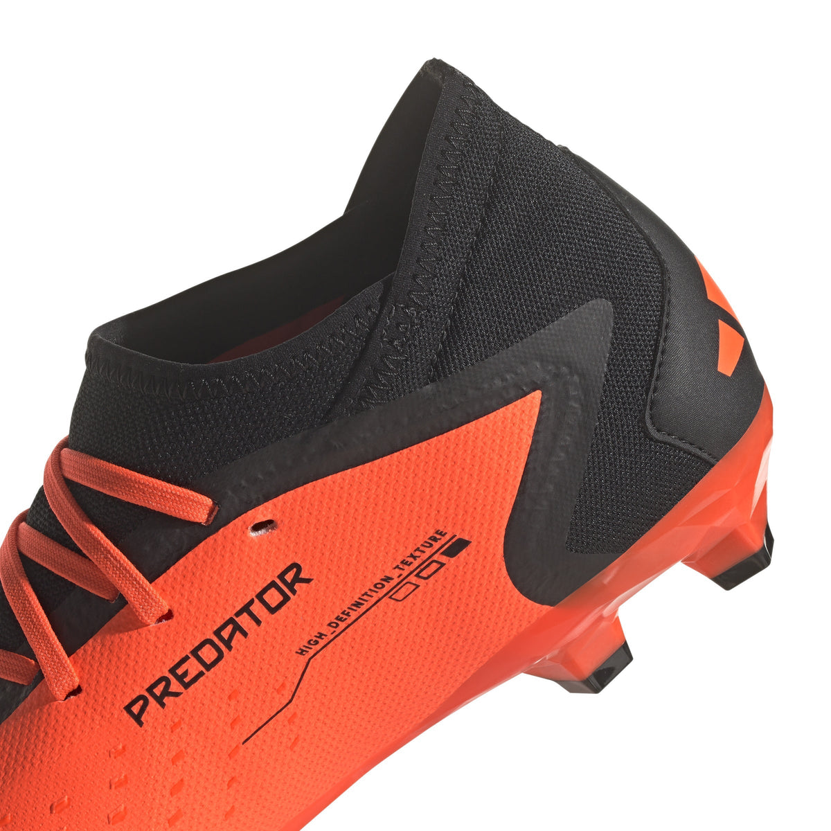 2026 New Arrival adidas Predator Accuracy.3 FG Firm Ground Soccer Cleats Orange/Black wholesalehk.shop