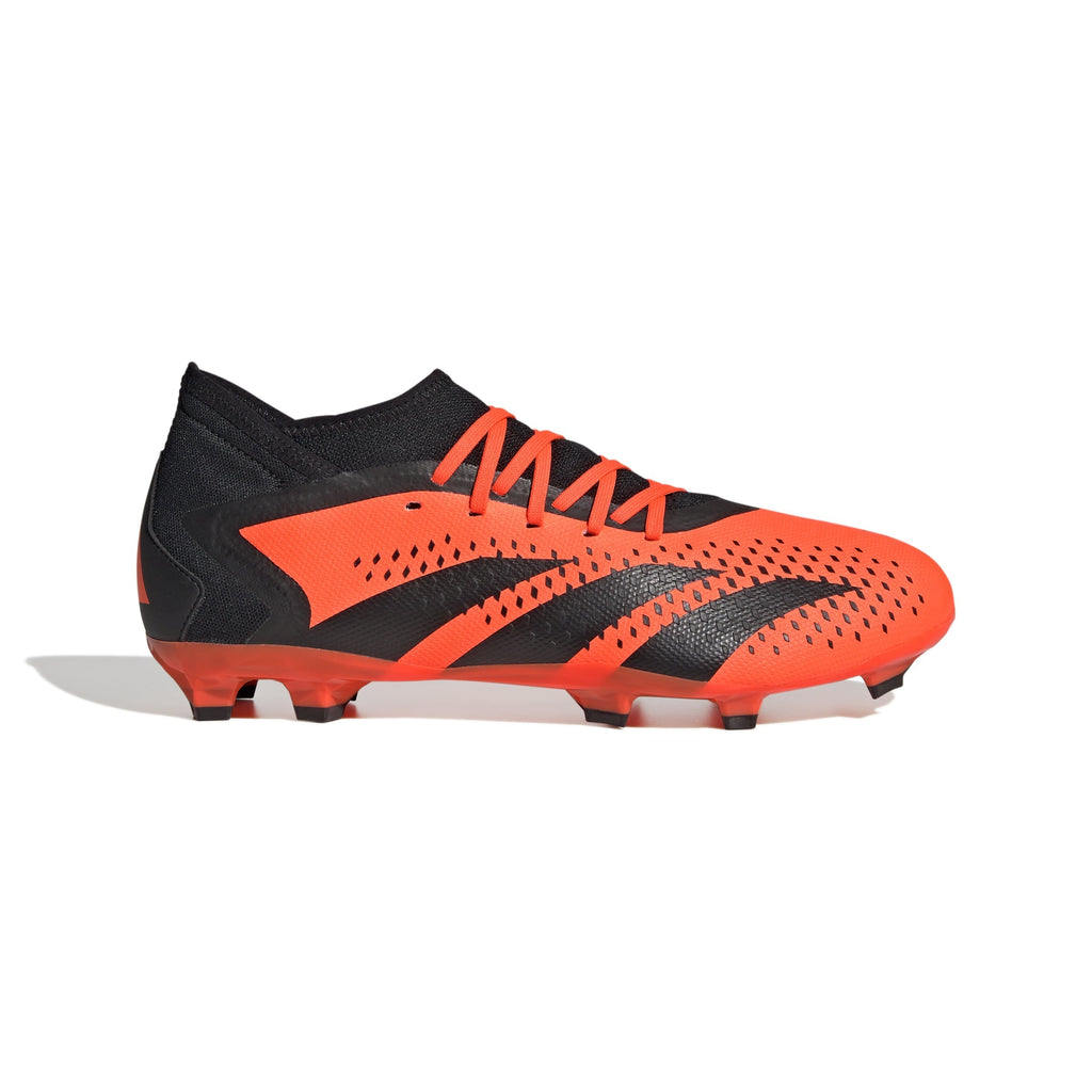 2026 New Arrival adidas Predator Accuracy.3 FG Firm Ground Soccer Cleats Orange/Black wholesalehk.shop